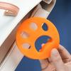 Trendy Unisex Home Living Clothing Washing Machine Accessories Clothing Clean Silicone Sticker Multifunctional Sofa Lint Remover Filter Ball Reusable