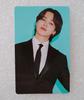 [ИСПОЛЬЗОВАННЫЙ] JIMINBTS 2022 THE FACT PHOTOBOOK Коллекционная карточка