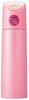 ZOJIRUSHI Slim PonPa Stainless Steel Cool Bottle Pearl Pink ST-YA50-PB