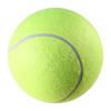 Seiko Core Large Dog Big Tennis Ball 24cm, Mixed Colors, 1 Piece