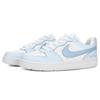 Nike Court Borough 2 Skateboard Shoes Women's Low top Blue BQ5448-100(Team18-)