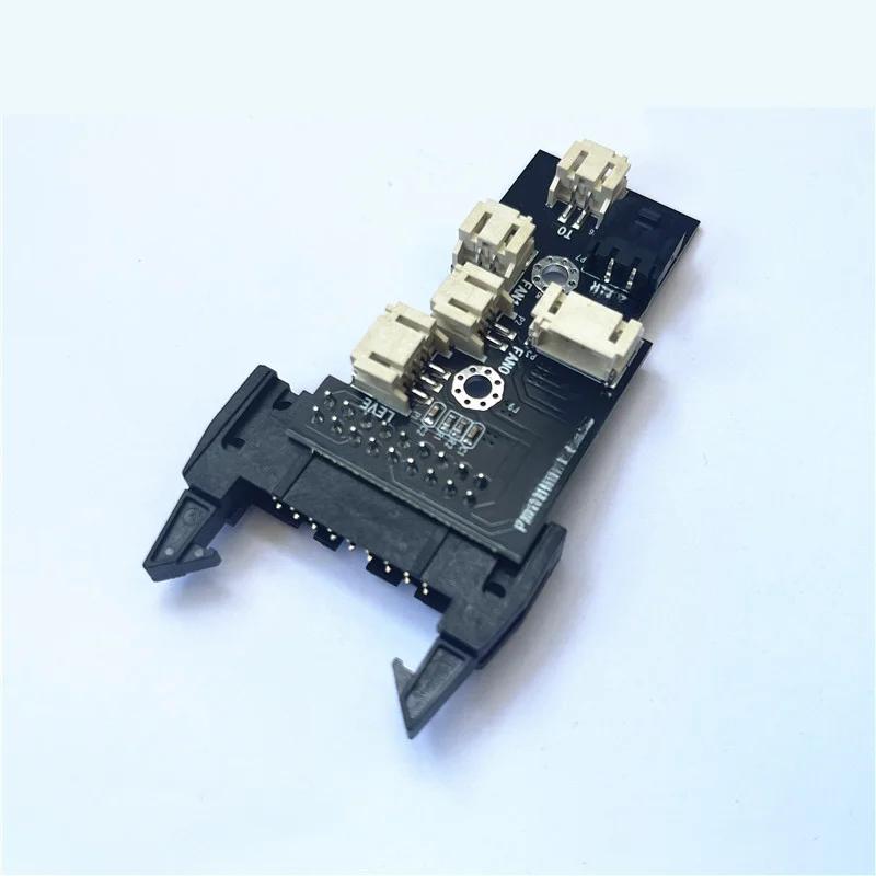 High Performance Adapter PCB for Anycubic For Kobra 2 Max Pro Plus Extruder Board with Optimized Layout for Stability