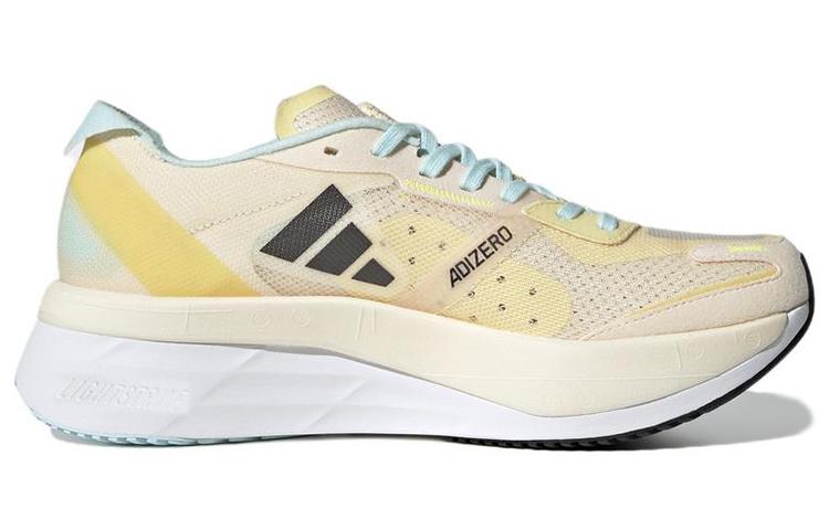 adidas Женские Adizero Boston 11 'Ecru Tint Night Metallic' Женские GX6655