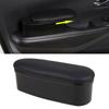 Car Door Armrests Leather Ergonomic Armrests Auto Interior Parts Arm Elbow Support Arm Heightening Pad Car Storage Box