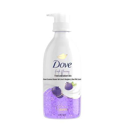 Гель для душа Dove Фруктовое Молоко