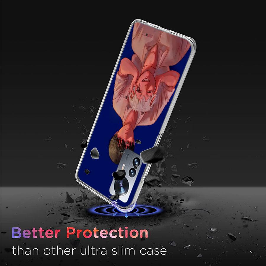 Чехол для телефона с аниме H-Hikaru Ga Shinda Natsu для Redmi Note 15 Pro 5G 14 13 12 Pro Plus 11 11T 11E 11S 10 Pro 10S 9 9S Чехол Cell C
