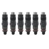 Чипы MD338904 5L105148-1560 подходят для моделей Mitsubishi 1HZ, 4D56, 4M40 и L200.