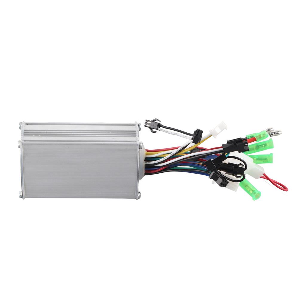 Контроллер бесщеточного двигателя 24 В 350 Вт для электровелосипеда, скутера
