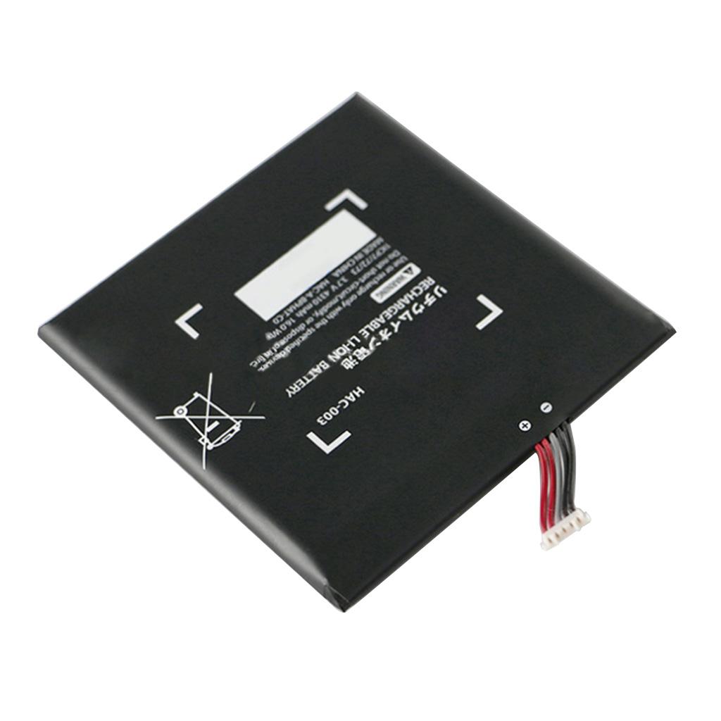 Замена аккумулятора HAC-003 для -NS Switch HAC-001 4310 мАч