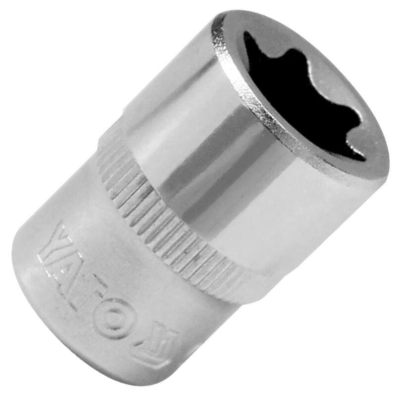 YATO Торцевая головка Torx 1/2 дюйма