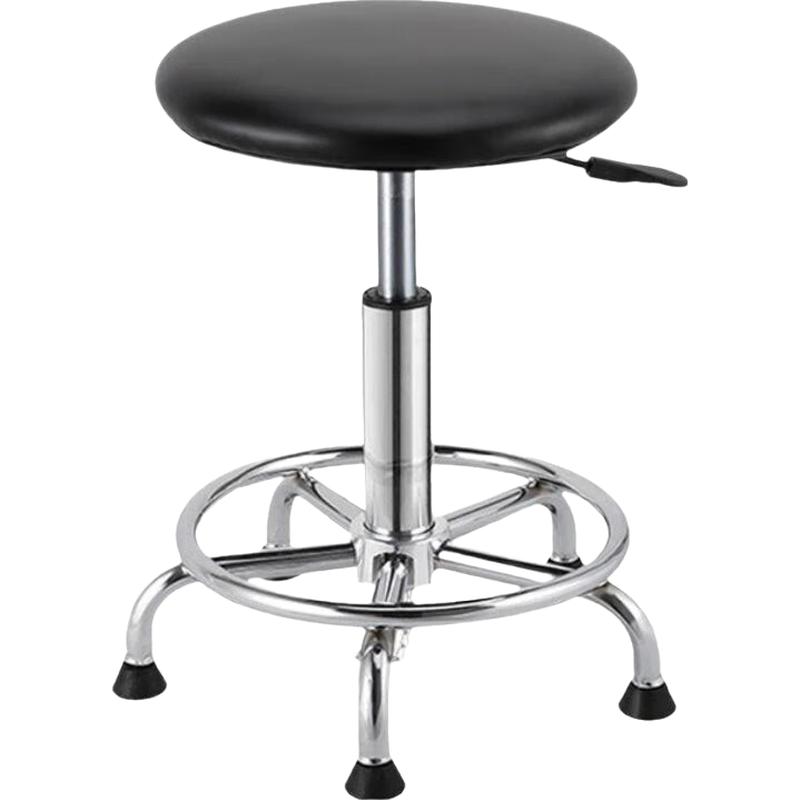 Jingdun Anti-static Height-Adjustable Round Stool