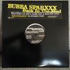 12inch Record BUBBA SPARXXX - Back In The Mud INTR110651 Interscope Reco 2003 US Holiday Used