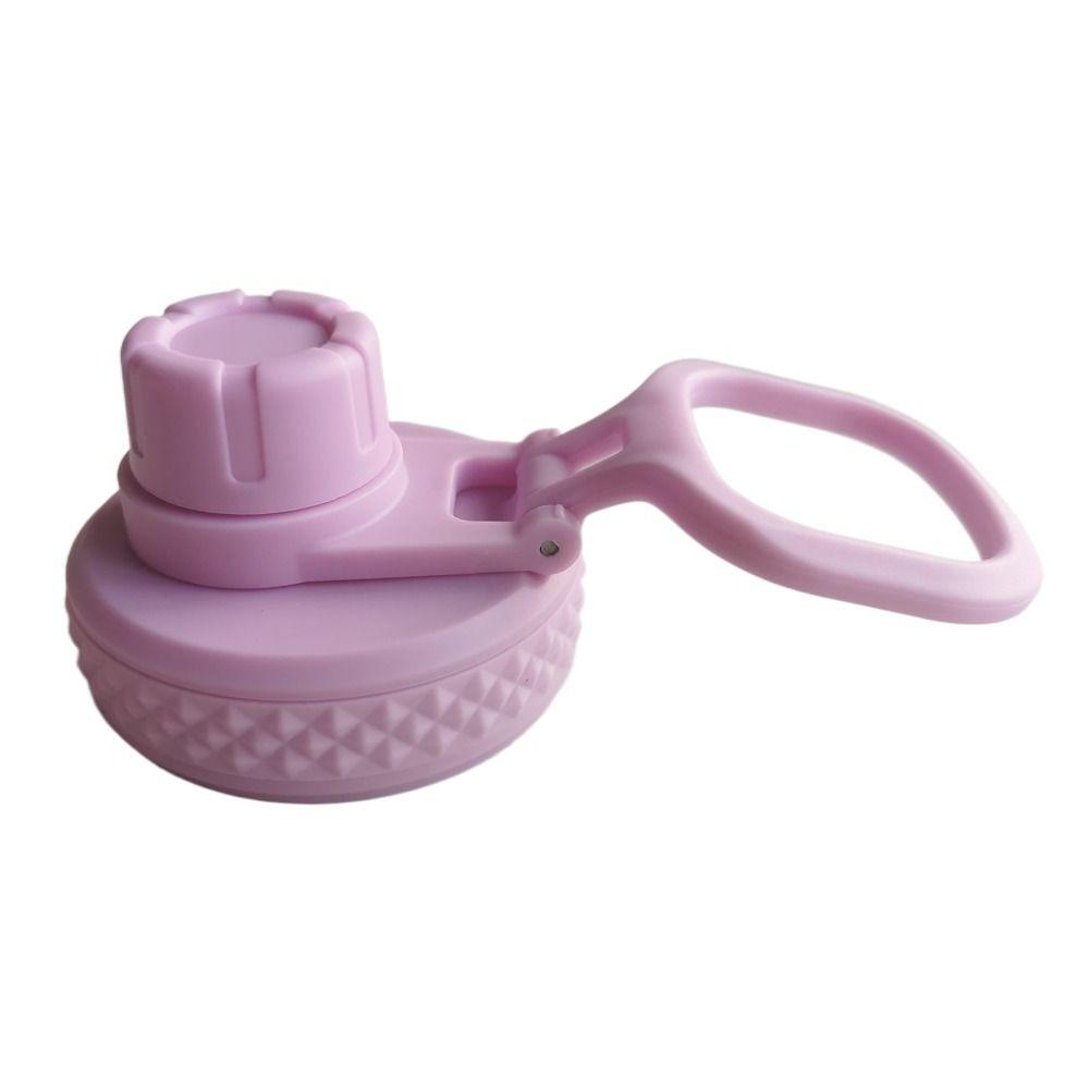 12/16/18/21/24/32/40/64oz Cup Lids Leakproof Splash Spill Proof Bottle Cover Tumbler Accessories Cup Cap for Aquaflash