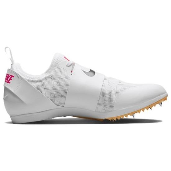 Nike Pole Vault Elite White Hyper Pink Orange - AA1204-101