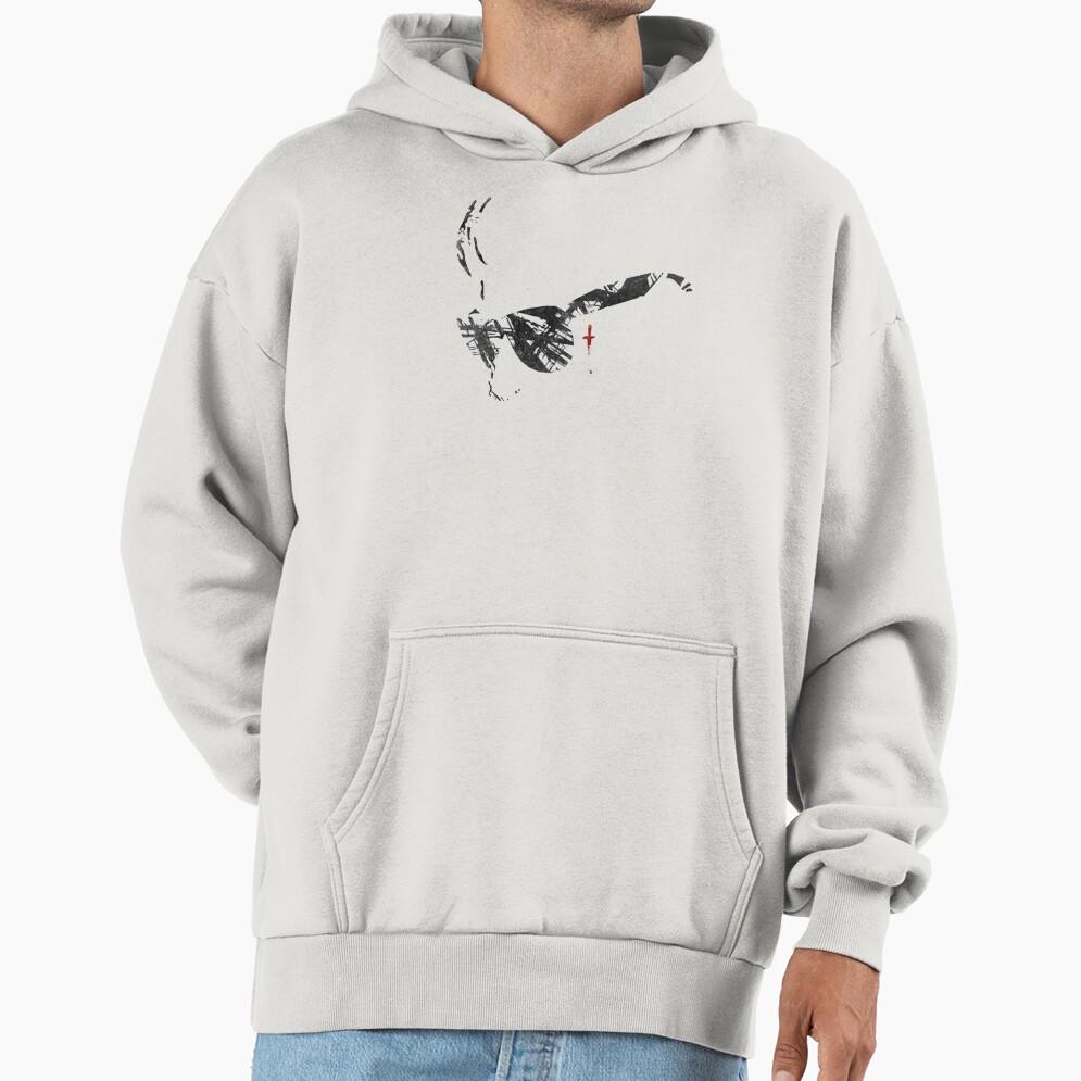 I will ride until I die Premium Oversized Hoodie