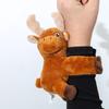 Unicorn Elephant Animal Plush Hand Puppet With Soft Cotton Filling For Collector