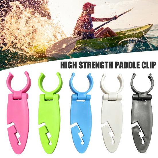 Paddle Board Accessory Universal Ring Crafted From Abs Plastic Black 4 Pcs