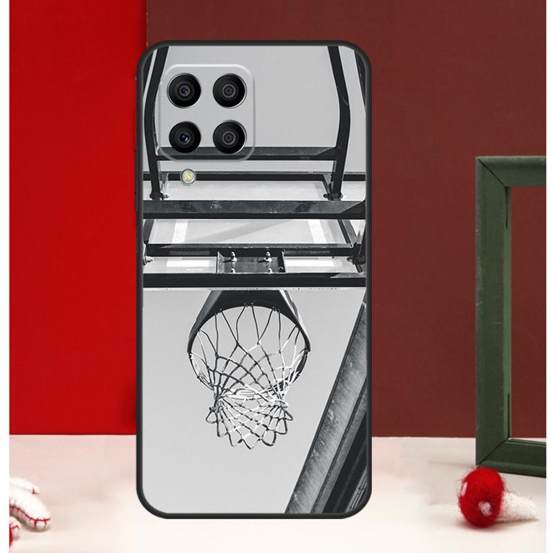 Basketball Case For Samsung Galaxy M13 M53 M56 M52 M32 M16 M11 M21 M31 M35 M12 M14 M15 M36 M55 M34 M54