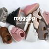 MYGGPP High Top Baby Shoes for Boys and Girls Baby Shoes Toddler Shoes Baby Shoes Soft Rubber Sole