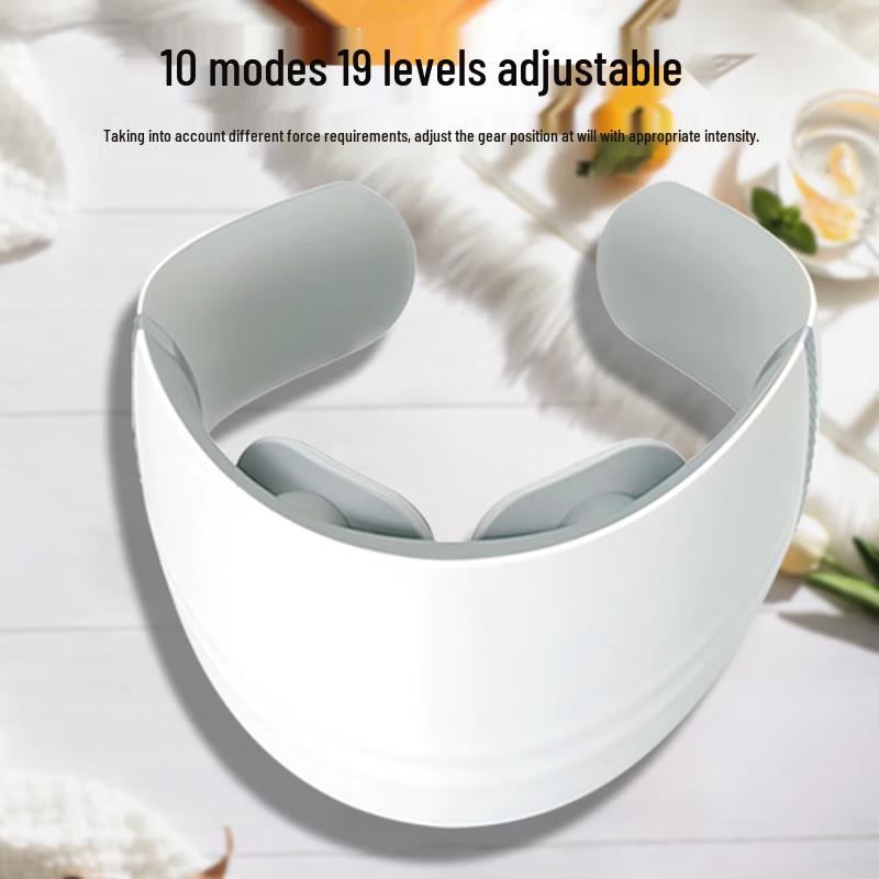 Misida MS-Cool-2 Neck Massager & Umbrella Health Gift Set CN plug (adapter included)