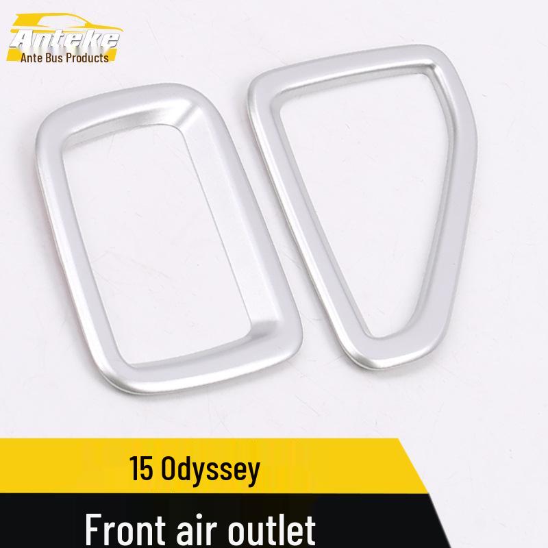 15 Odyssey Air Vent Ring & Console Sticker Set