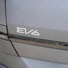 BBDM3 Metal 3D For KIA NIRO EV5 EV6 Logo GT Line Electric Vehicle Hybrid Car Styling Rear Trunk Letter Emblem Sticker Auto Accessories