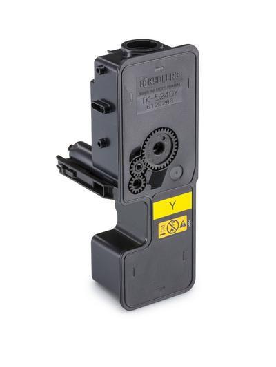 Kyocera Toner Yellow, Tk-5240Y