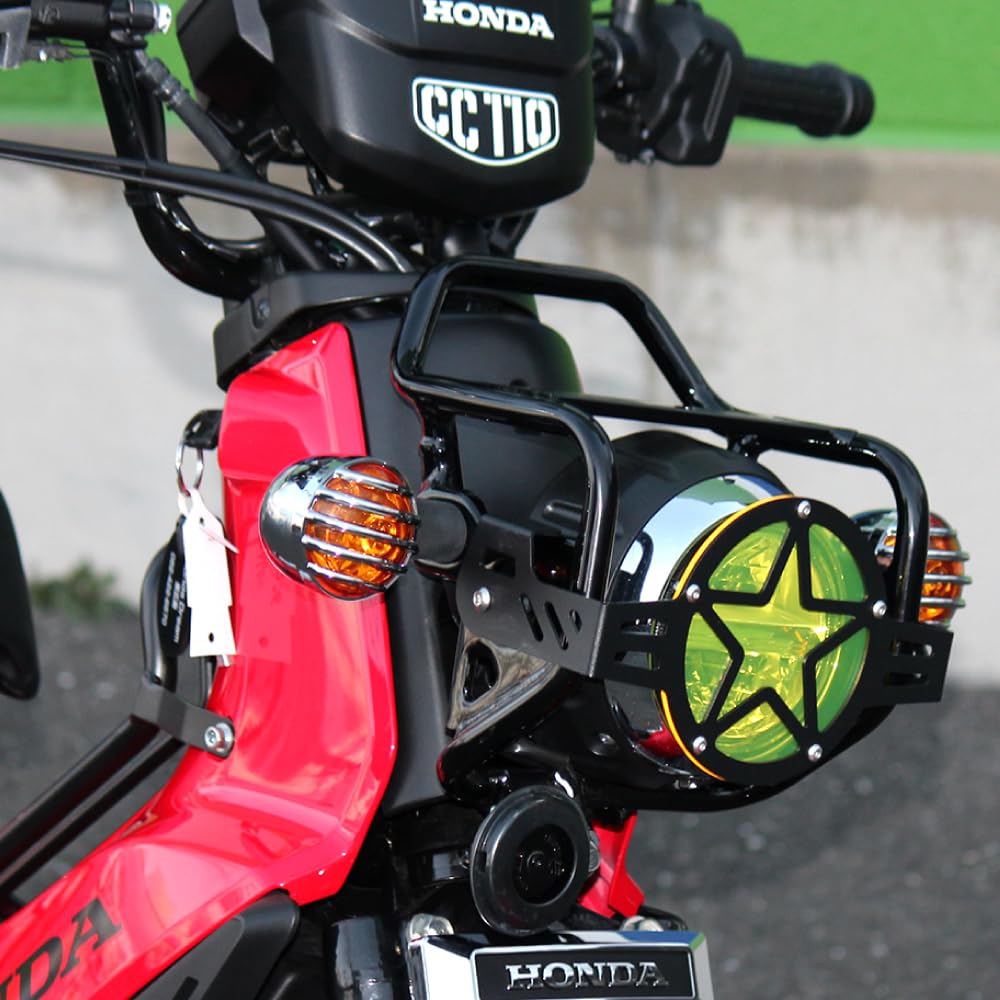 Mr Quick HONDA CC50/CC110 Cross Cub поворотник декоративный набор из 4 шт.