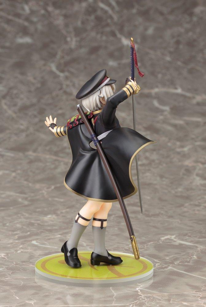 Kotobukiya ARTFX J Touken Ranbu -ONLINE- Хоттарумару масштаб 1/8 ПВХ раскрашенная готовая фигурка