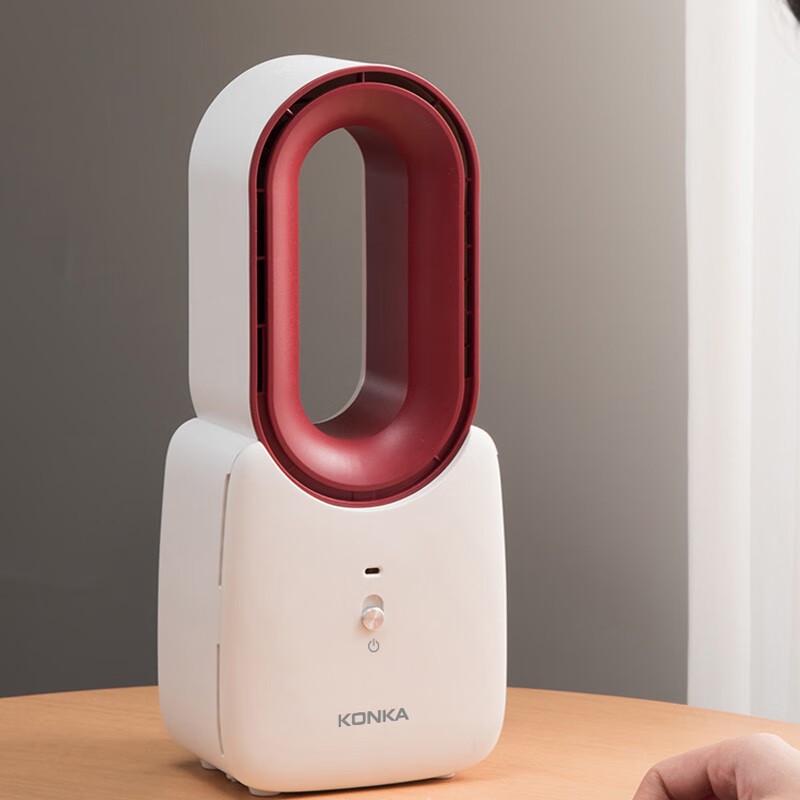 Konka Portable Fan Heater and Cooler CN plug (adapter included)