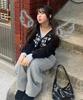 Толстовка Coso с двусторонней молнией (черный)