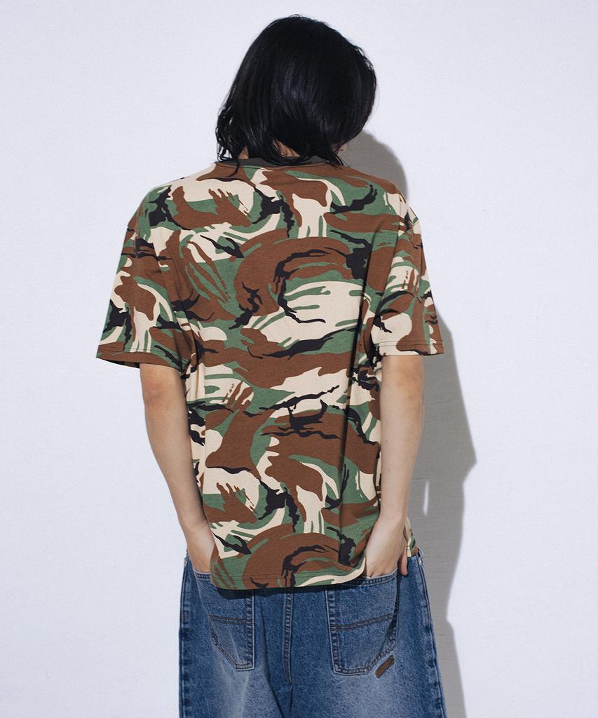 WKNDRS Putto T-Shirt (Camo)