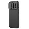 Чехол NILLKIN серии Camshield Pro для iPhone 17 Pro, ПК + ТПУ, сдвижная крышка камеры, чехол для телефона