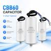 450V CBB60 Capacitor 4UF-100UF Start Capacitor Reliable Motor Run Capacitor