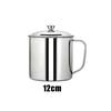Stainless Steel Water Milk Coffee Tea Cup Camping Mug Home Travel Tumbler