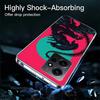 COOL A-Alien Xenomorph Phone Case For Redmi Note 14 15 Pro 5G 13 12 Pro Plus 11 11T 11E 11S 10 Pro 10S 9 9S Cover Cell Clear TPU