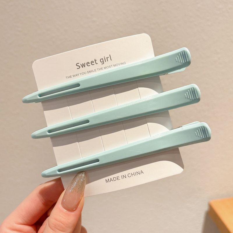 5/6 шт. Красочные зажимы-крокодилы для волос, зажимы для парикмахерской, профессиональный салонный зажим для волос, заколки-крокодилы для волос, парикмахерские аксессуары