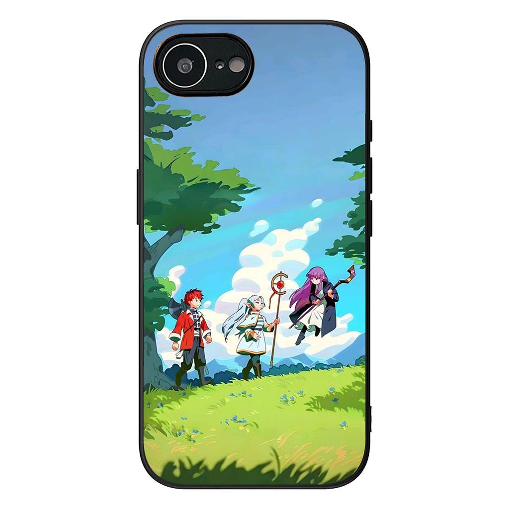 Чехол для телефона Frieren Anime Wallpaper для Xiaomi Redmi Note 13 14 ProPlus Pro Plus 14C A4 13C Pro+ Note14 Защитная крышка