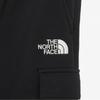 The North Face Детские спортивные штаны для бега Черные Np6kr51s