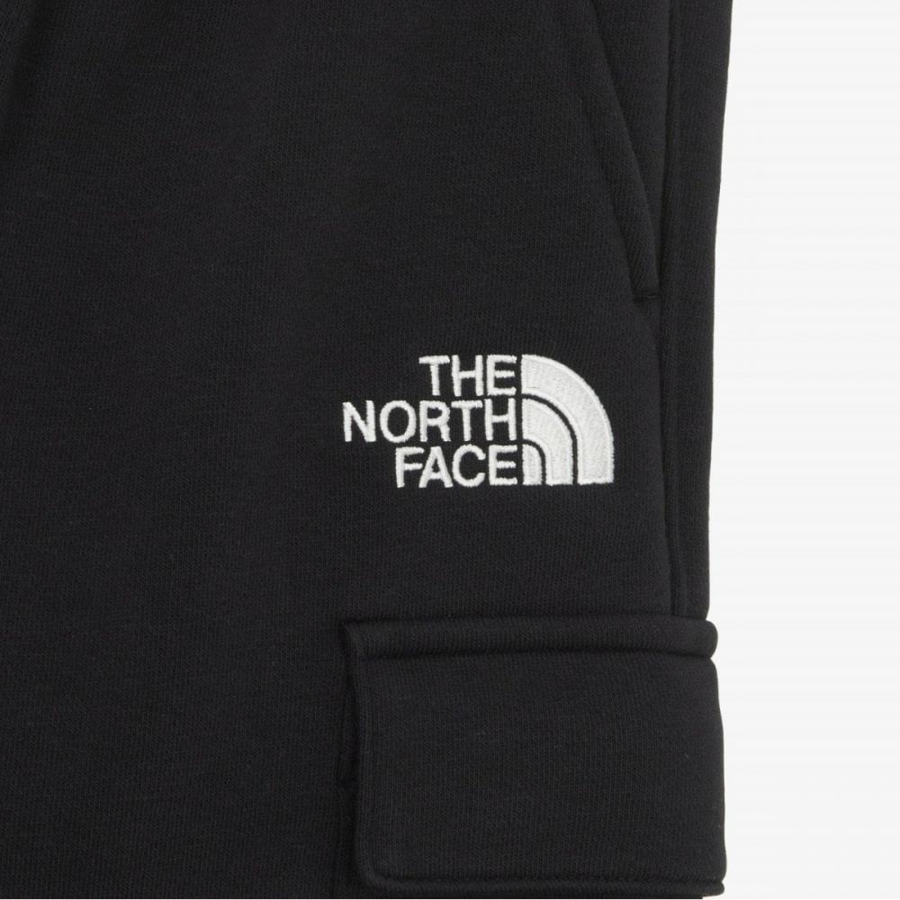 The North Face Детские спортивные штаны для бега Черные Np6kr51s
