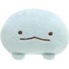 Плюшевая значок-брелок San-X Sumikkogurashi Ящерица AB17305