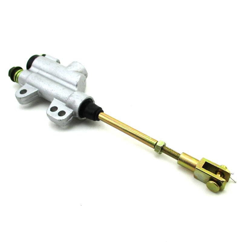 Rear Brake Master Cylinder Pump For Chinese CRF50 XR50 KLX110 TTR SSR Apollo IMR Thumpstar YCF SDG DHZ Pit Dirt Bike Motorcycle