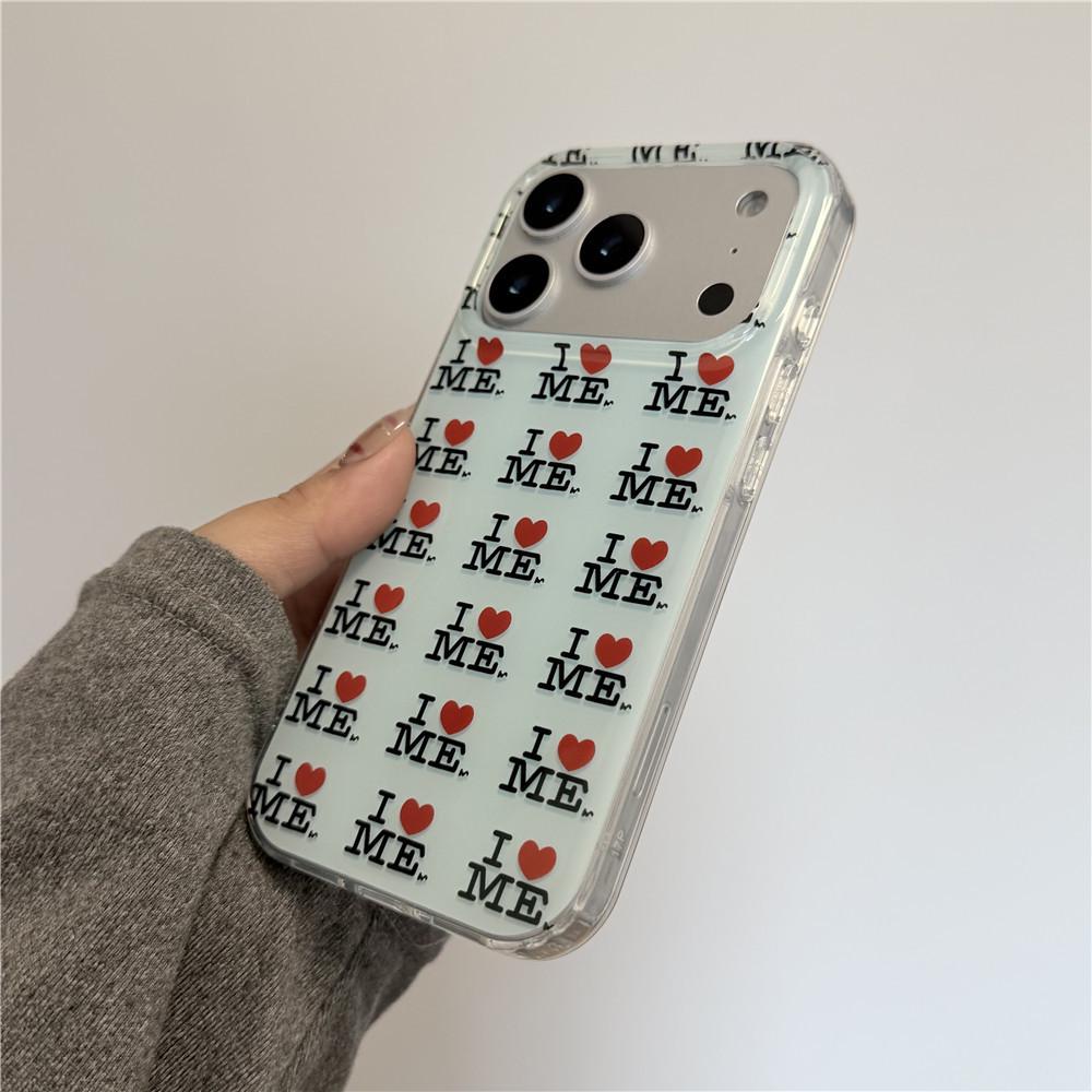 Синий Чехол для Телефона Apple 17 Pro Max для iPhone 16 Pro/15 Pro/14 Pro - Двухслойная Защита