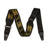 Fender / 2.5" Swell Neoprene Monogram Strap