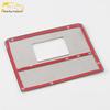 18 T500 Passenger Storage Box Sequin Decorative Panel for Glove Compartment