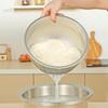Stainless Steel Rice Washing & Draining Bowl