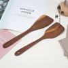 Посуда для ужина Кухонная утварь Термостойкая Деревянная ложка для риса Деревянная лопатка Лопатка Лопатка Кухонный инструмент