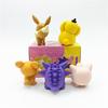 Adorable Singing Pokmon Blind Box Figures Featuring Psyduck Jigglypuff Eevee And Gengar