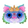 New Colorful Enamel Wear Crown Cat Brooches For Women Cute Animal Pin 4 Colors Available Bag Hat Suit Accessories