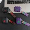 Чехол EVANGELION EVA для Airpods 4 Pro 2 3 Аксессуары для наушников Bluetooth-гарнитура Силиконовая оболочка для Apple Air Pod 3/2/1